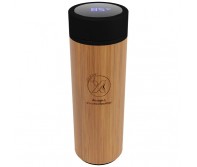 Reklaminė atributika: SCX.design D11 500 ml bamboo smart bottle