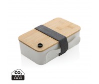 Verslo dovanos: (en:RCS RPP lunchbox with bamboo lid)