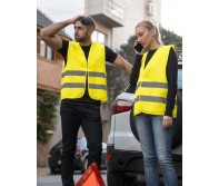 Drabužiai reklamai (Basic Safety-Vest Duo-Pack ), Korntex KXDPG