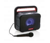 Verslo dovanos: (en:Motorola ROKR810 wireless and portable party speaker)