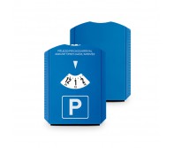 LAURIEN. Automobilio parkavimo kortelė