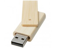 16 GB USB laikmena iš bambuko