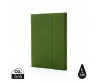 Verslo dovanos: (en:Impact Aware™ A5 notebook with magnetic closure)
