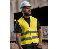 Drabužiai reklamai (Basic Car Safety Vest 