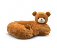 Reklaminė atributika su logotipu (Plush teddy bear, travel pillow | Triperd)