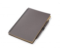 Reklaminė atributika: Coffee notebook KOPI A5