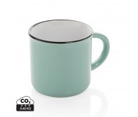 Verslo dovanos: (en:Vintage ceramic mug)