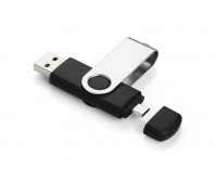 U-diskas TWISTER 16 GB