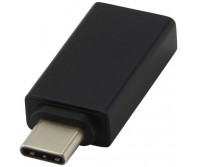 Aliuminio adapteris  USB-C prie USB-A 3.0 