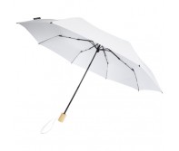 „Birgit 21“ sulankstomas vėjui atsparus perdirbtų medžiagų skėtis