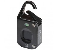 Reklaminė atributika: SCX.design T10 fingerprint padlock