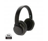 Verslo dovanos: (en:Terra RCS recycled aluminium wireless headphone)