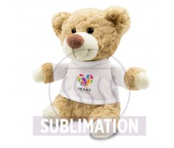 Reklaminė atributika su logotipu (Plush teddy bear | Dreamerty)