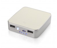 Maitinimo bankas HIDE 7800 mAh