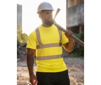 Drabužiai reklamai (Hi-Vis T-Shirt 