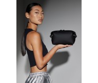 Drabužiai reklamai (Matte PU Accessory Pouch), Bagbase BG330