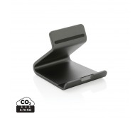 Verslo dovanos: (en:Terra RCS recycled aluminium tablet & phone stand)