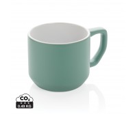 Verslo dovanos: (en:Ceramic modern mug)