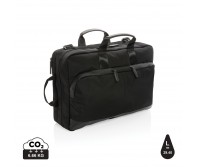 Verslo dovanos: (en:Swiss Peak Aware™ executive 2-in-1 laptop backpack)