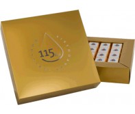 Šokolado dėžutė su Jūsų įmonės reklama ar logotipu