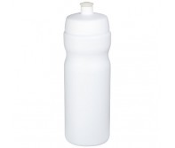 Reklaminė atributika: Baseline Plus 650 ml bottle with sports lid