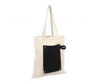 Reklaminė atributika su logotipu (Cotton foldable shopping bag | Arlo)