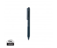 Verslo dovanos: (en:X9 solid pen with silicone grip)