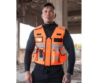 Drabužiai reklamai (Tactical Safety Vest Bonn), Korntex KXTAC