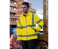 Drabužiai reklamai (Hi-Vis Fleece Jacket 