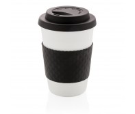 Daugkartinio naudojimo kavos puodelis (270 ml)