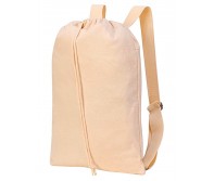 Medvilninė kuprinė su raišteliais, Shugon SH5897