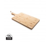Verslo dovanos: (en:Ukiyo bamboo rectangle serving board)