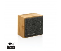 Verslo dovanos: (en:Wynn 5W bamboo wireless speaker)