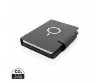 Verslo dovanos: (en:Artic Magnetic 10W wireless charging A5 notebook)