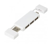 „Mulan“ dvigubo USB 2.0 stebulė