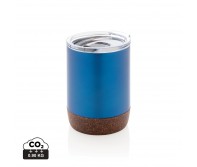Verslo dovanos: (en:RCS Re-steel cork small vacuum coffee mug)