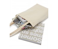 Pirkinių krepšys, SG Accessories - BAGS (Ex JASSZ Bags) Heavy Canvas384212LH