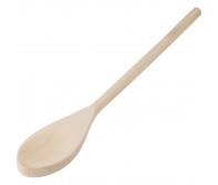 Reklaminė atributika su logotipu (Wooden cooking spoon)