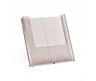 Taymar® Brošiūrų Laikiklis Sieninis 1x A4 Portretas