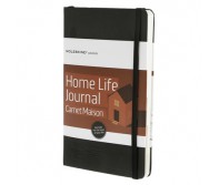 „Moleskine Home Life Journal“, specialus sąsiuvinis