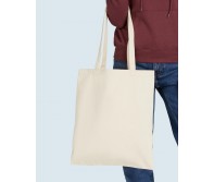 Drabužiai reklamai (Premium Canvas Organic Tote LH), SG Accessories - BAGS (Ex JASSZ Bags) OG-CC-3842-LH