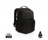 Verslo dovanos: (en:Swiss Peak AWARE™ RPET 15.6 inch commuter backpack)
