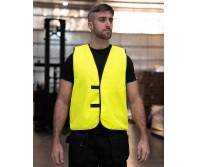Drabužiai reklamai (Identification Vest 