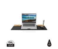 Verslo dovanos: (en:Impact AWARE RPET Foldable desk organizer with laptop stand)