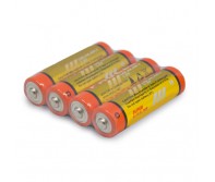 R6 AA * šarminė baterija