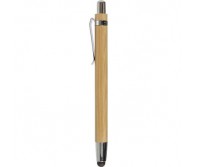 Bambuko rutulinis parkeris, jutiklinis rašiklis