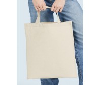 Drabužiai reklamai (Recycled Cotton/Polyester Tote SH), SG Accessories - BAGS (Ex JASSZ Bags) REC-3842-SH