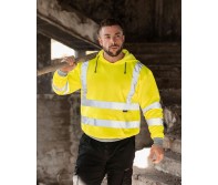 Drabužiai reklamai (Hi-Vis Hoody 