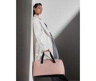 Drabužiai reklamai (Matte PU Weekender), Bagbase BG338