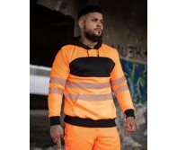 Drabužiai reklamai (EOS - Hi-Vis Hoody), Korntex EOSHO